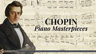 Image result for Classical Piano Music Chopin