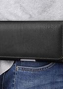 Image result for Leather iPhone 4 Case with Belt Clip