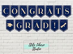 Image result for Free Graduation Banner Printable Letters