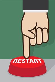 Image result for Restart Button Cartoon JPEG