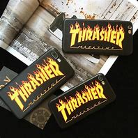 Image result for iPhone 11 Skateboard Thrasher Case