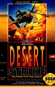 Image result for Sega Genesis Desert Strike