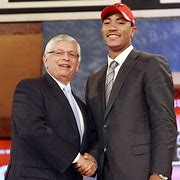 Image result for Derrick Rose Draft Night