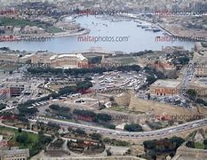 Image result for Valletta Aerial