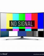 Image result for No Signal TV-Free