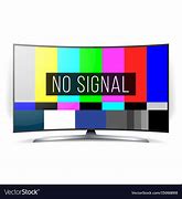 Image result for TV No Signal Screen Stock Image