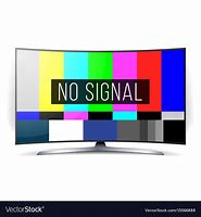 Image result for TV No Signal Video Image