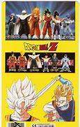 Image result for Dragon Ball Z Super Battle Collection