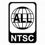 Image result for NTSC DVD Logo