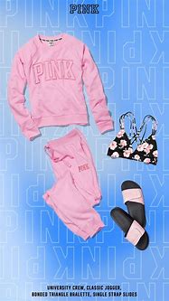 Image result for Victoria Pink Outfits for Girls
