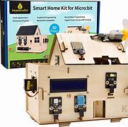 Image result for Micro Bit Smart Home Kit