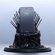 Image result for Throne Made of Old Phones