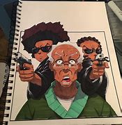 Image result for Boondocks Streets