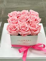 Image result for Roses That Last Forever in a Box