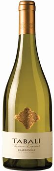 Image result for Tabali Chardonnay Reserva Especial