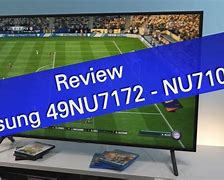 Image result for TV Back Samsung Nu7100