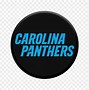 Image result for Carolina Panthers Round Logo