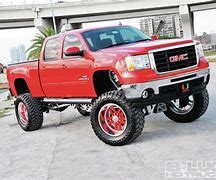 Image result for GMC Lifted Truck Wallpaper