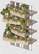 Image result for Biophilic Facade