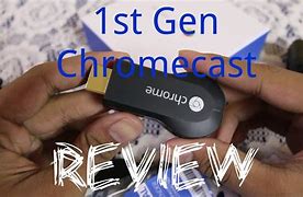 Image result for Chromecast 1st Generation