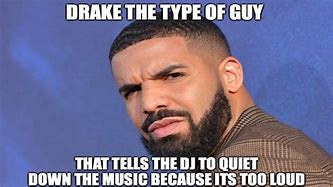 Image result for Drake Haircut Meme