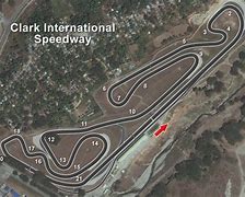 Image result for Clark International Speedway F1