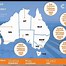 Image result for Solar Power Map Aus