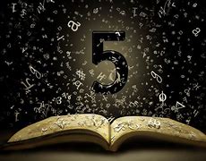 Image result for Numerologia 5