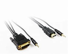 Image result for HDMI to DVI with Audio