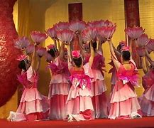 Image result for Lotus Flower Dance