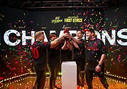 Image result for eSports Player Winning Trophy