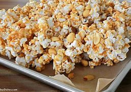 Image result for Peanut Caramel Corn