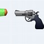 Image result for Revolver Emoji