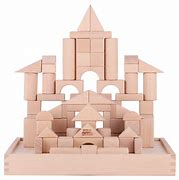 Image result for Wood Blocks for Kids