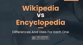 Image result for Wikipedia vs AO3