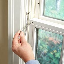 Image result for Window Security Pins