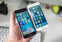 Image result for iPhone 6 vs 6s