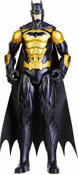 Image result for Black and Gold Batman Suit