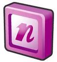 Image result for Microsoft OneNote PNG