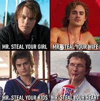 Image result for Stranger Things Season 3 Memes