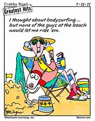 Image result for Maxine Cartoons On Summer