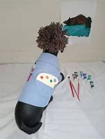Image result for Bob Ross Dog Costume