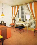 Image result for 60s Style Bedroom Furniture
