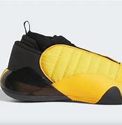 Image result for James Harden Yellow Shoes