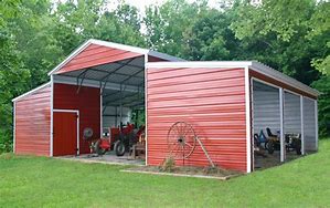 Image result for 1 Car Metal Carport