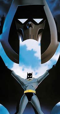 Image result for Batman Animated Movies Poster