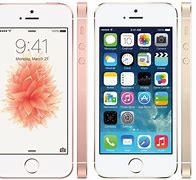 Image result for Gold Gold iPhone 5S vs SE