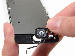Image result for iPhone 5S Home Button Sticking