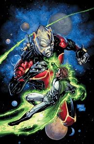 Image result for Nightclaw DC Comics