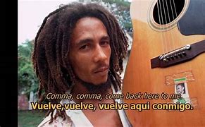 Image result for Bob Marley Letras